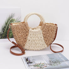 Load image into Gallery viewer, StrawEssence Bag- Pink