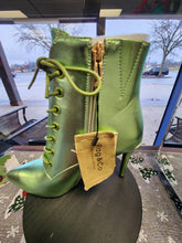 Load image into Gallery viewer, Metallic Stiletto Ankle Boot - Bodi Language for Women