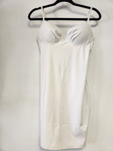 Load image into Gallery viewer, Leather Padded Bra Back Zipper Midi Dress Bodi Language Boutique
