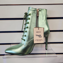 Load image into Gallery viewer, Metallic Stiletto Ankle Boot - Bodi Language for Women