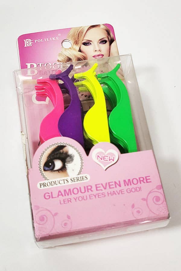 Lash Tweezer