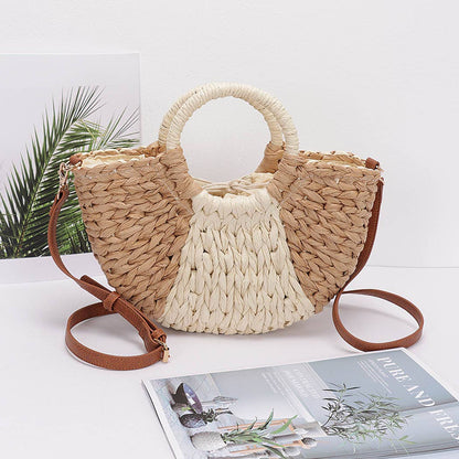 StrawEssence Bag- Pink