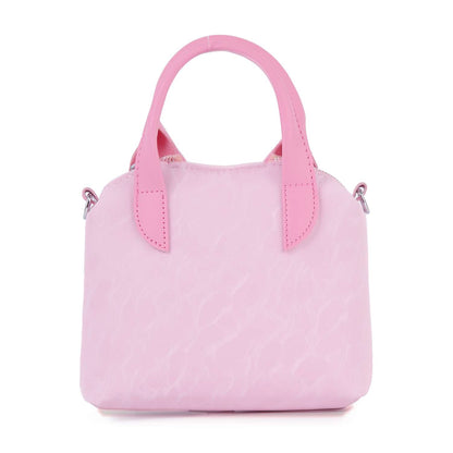 Handbag Express - Fashion Shirt Hand Tote: Pink Handbag Express