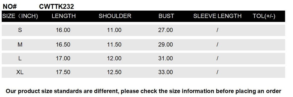 NINEXIS - CWTTK232_Sexy Square Neck Sleeveless Cropped Tank Tops: KHAKI / (S) 1
