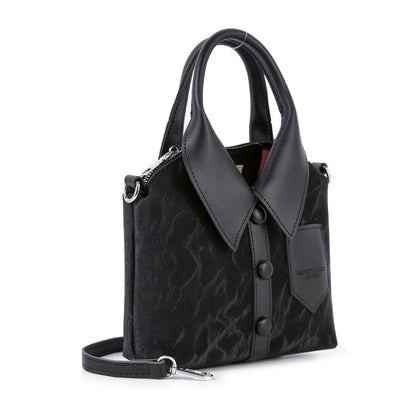 Handbag Express - Fashion Shirt Hand Tote: Pink Handbag Express