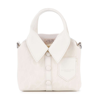 Handbag Express - Fashion Shirt Hand Tote: Pink Handbag Express