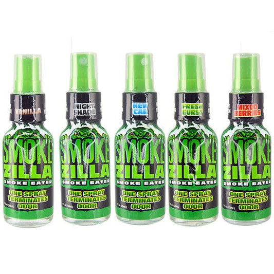 Smokezilla Smoke Eater Spray