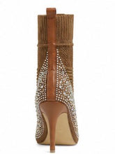Load image into Gallery viewer, Rich Auntie Boot- Camel
