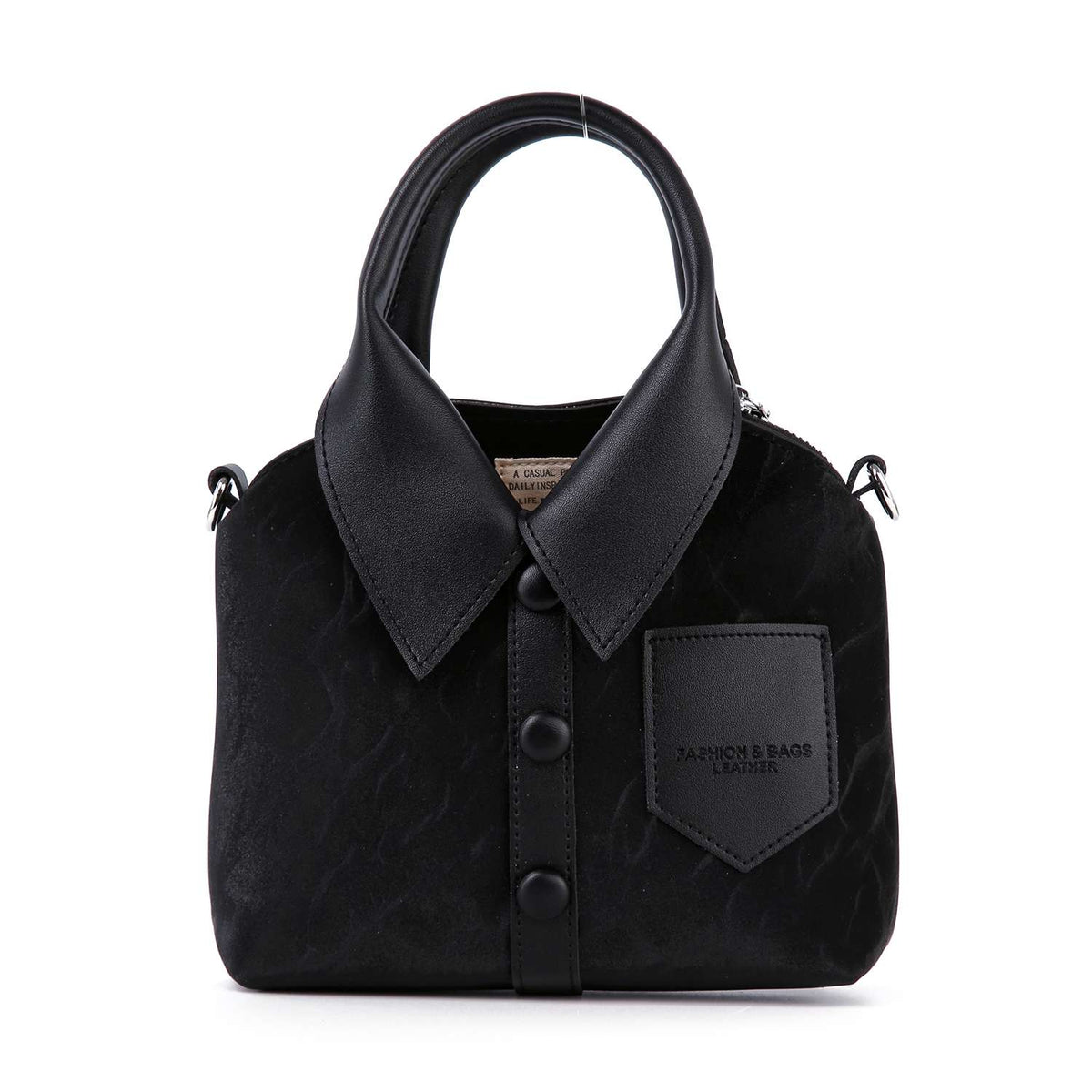 Handbag Express - Fashion Shirt Hand Tote: Pink Handbag Express