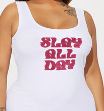 Load image into Gallery viewer, Slay All Day Ribbed Mini Dress-Plus
