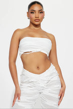Load image into Gallery viewer, MummyBest Pant Set-White
