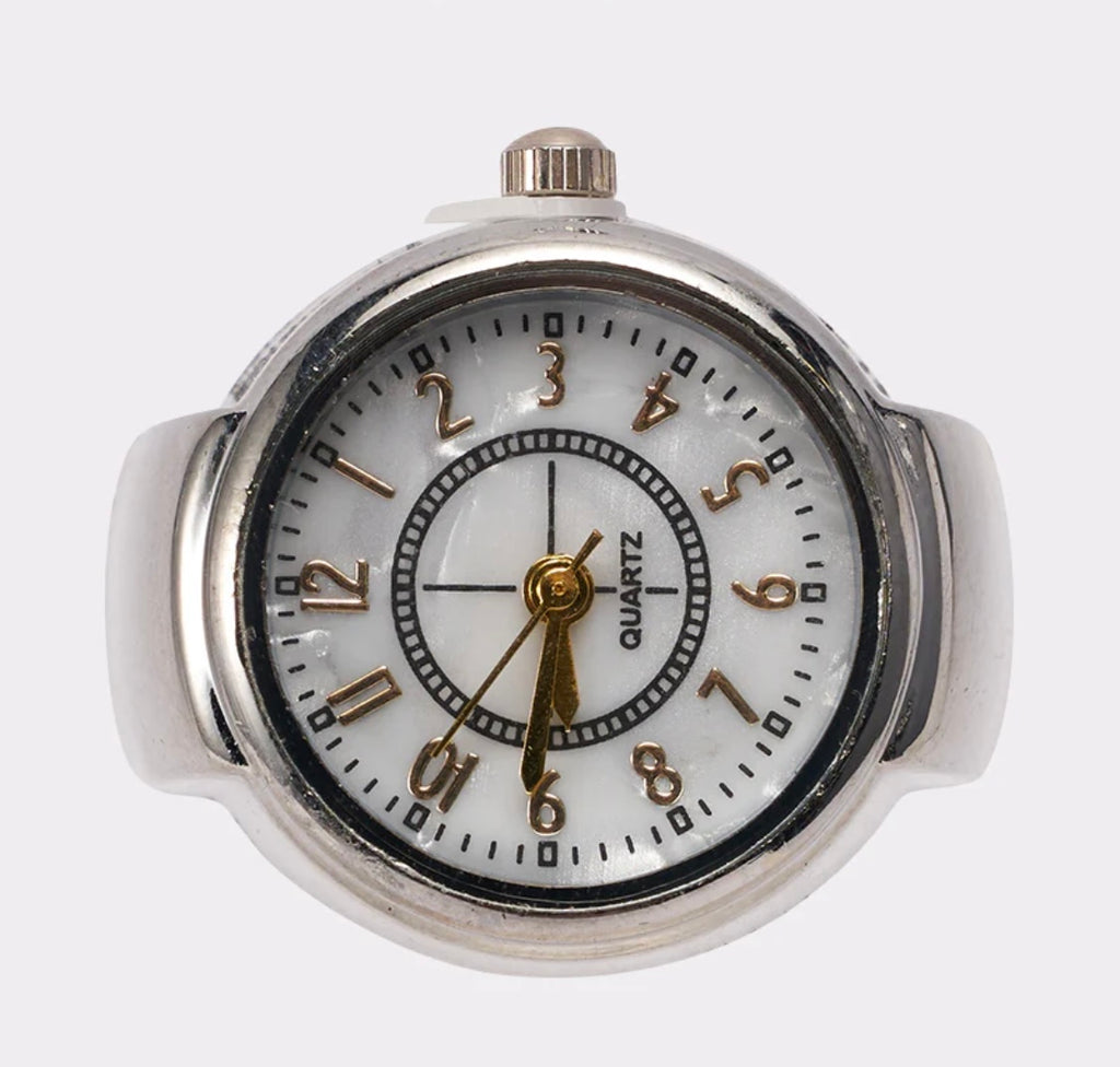 It’s Time Ring ( styles varies)