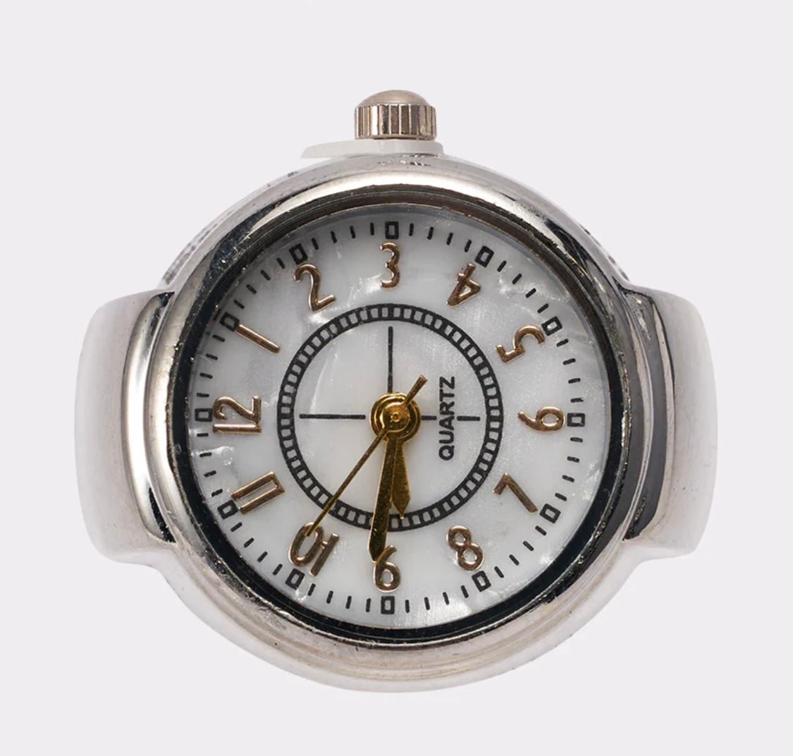It’s Time Ring ( styles varies)