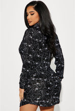 Load image into Gallery viewer, Button Front Shirt Dress- Plus Bodi Language for Women
