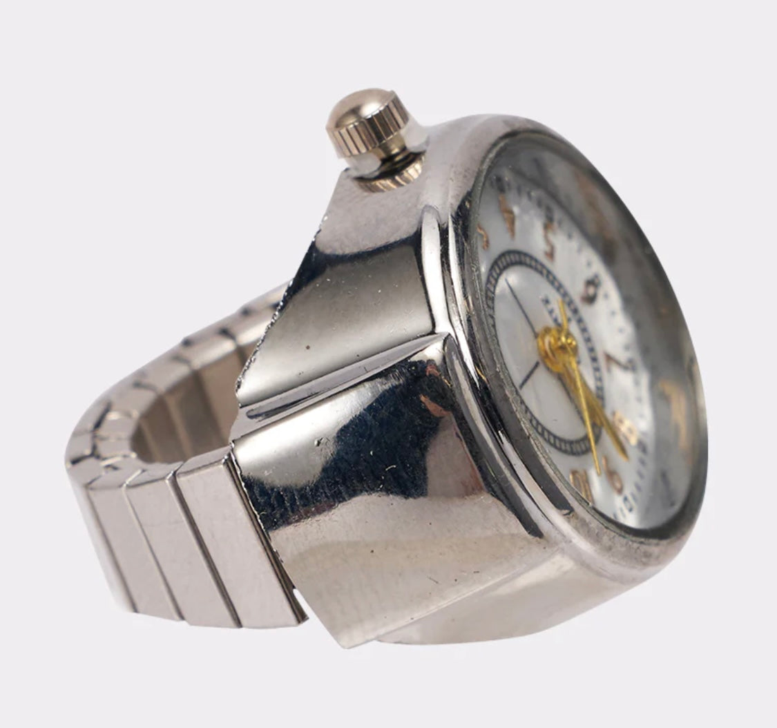 It’s Time Ring ( styles varies)