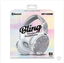 Load image into Gallery viewer, Bling Headphones
