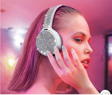 Load image into Gallery viewer, Bling Headphones
