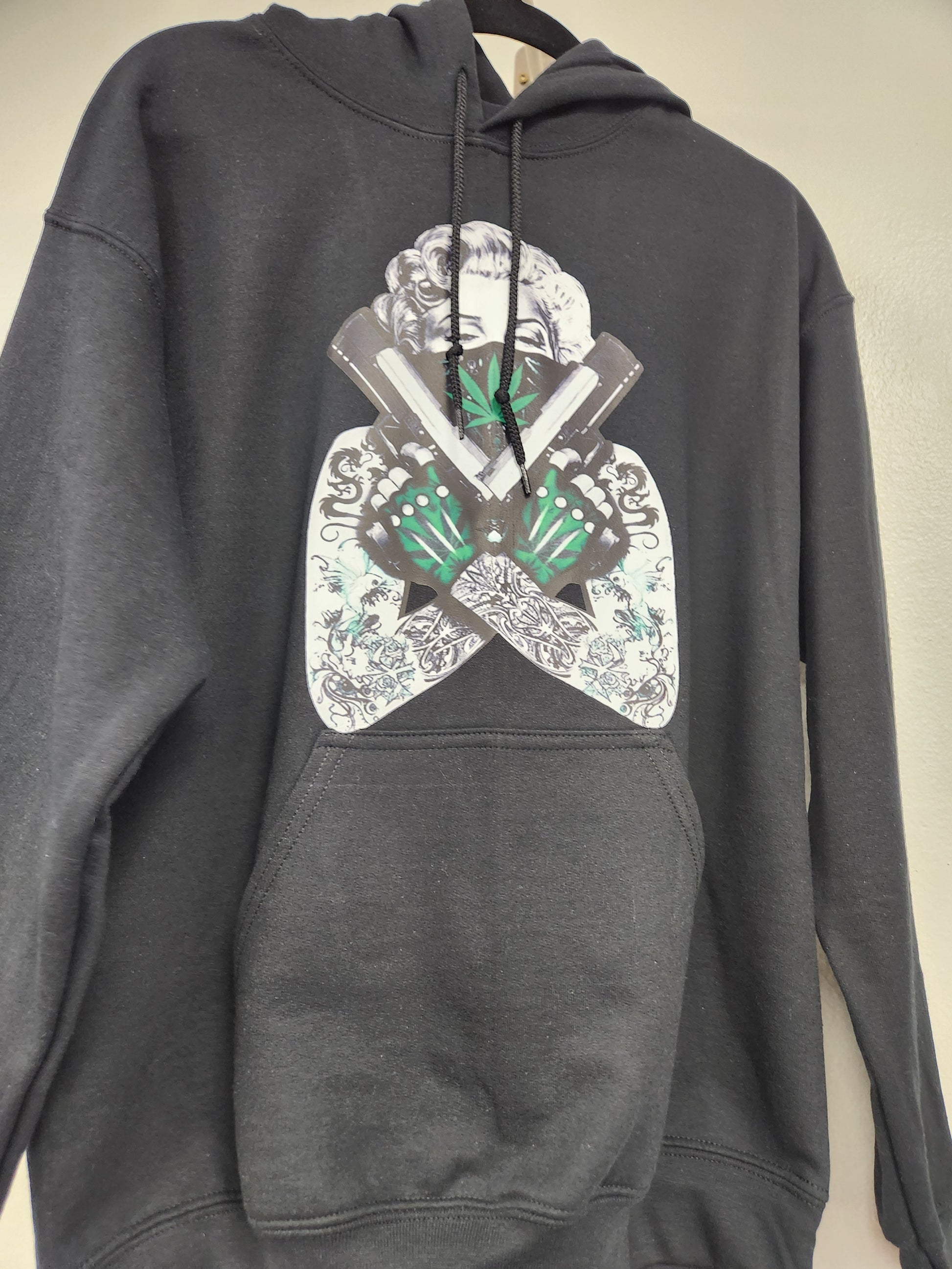 Marilyn Monroe Hoodie - Bodi Language for Women