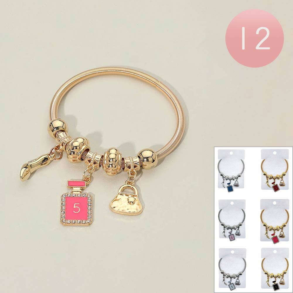 Beaded Stretch Bracelets