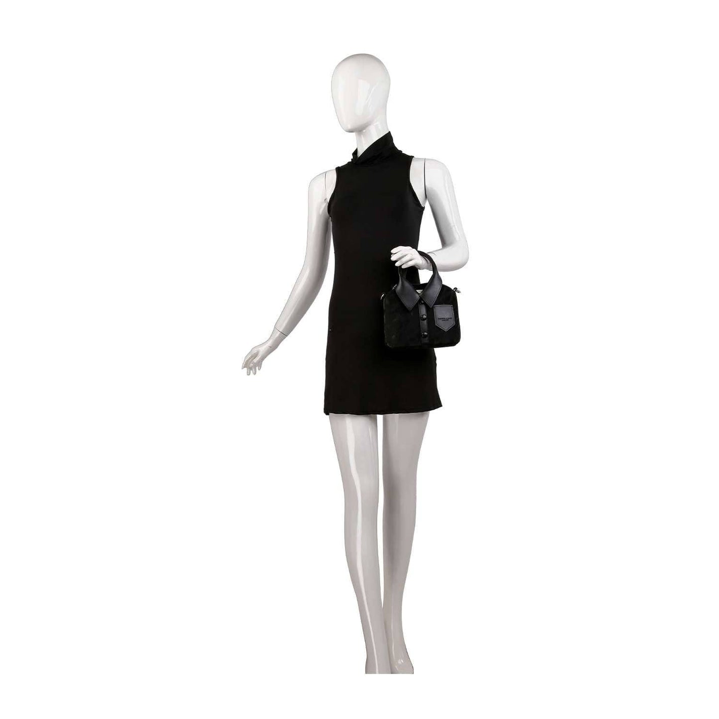 Handbag Express - Fashion Shirt Hand Tote: Pink Handbag Express