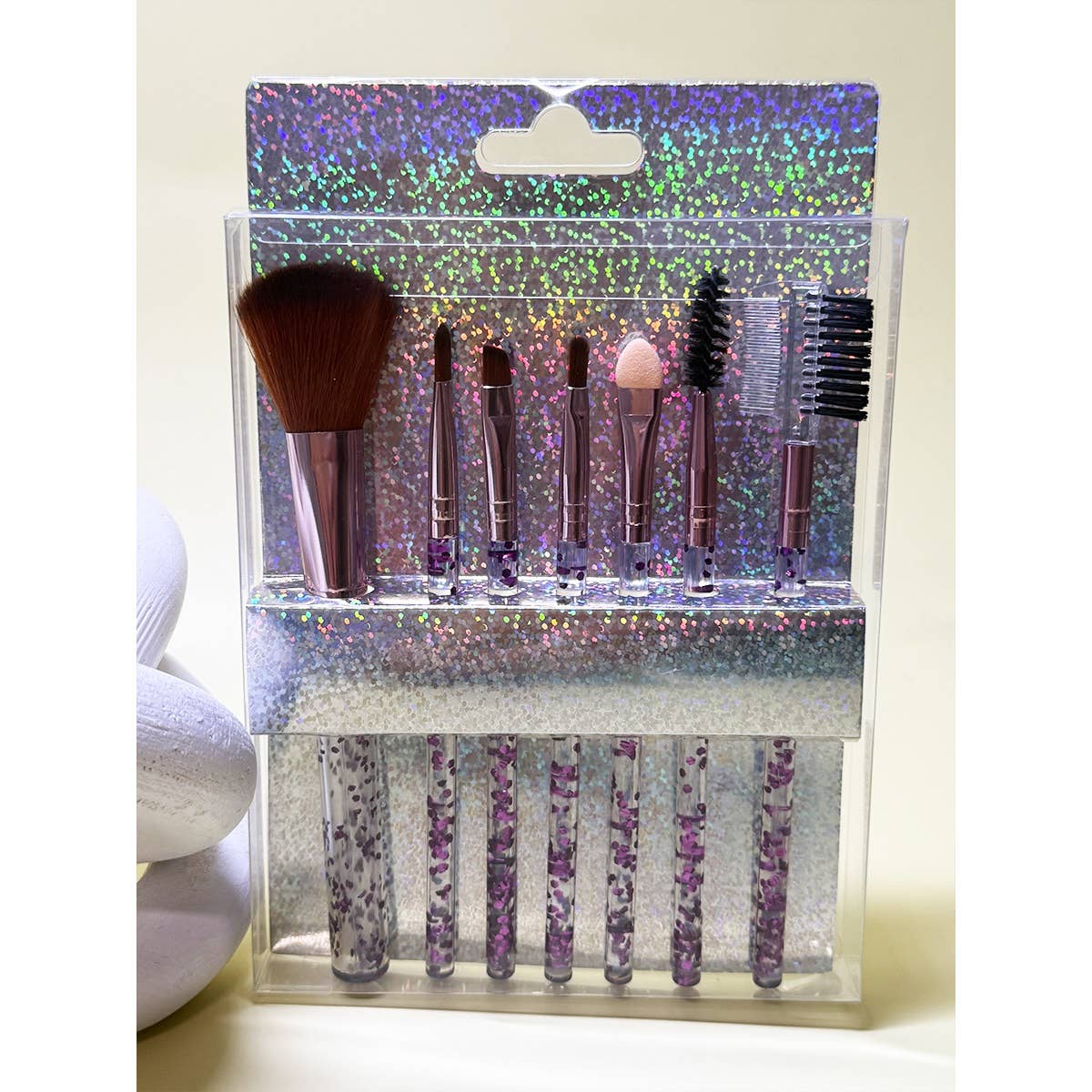 Fancy Makeup Brush Set