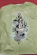 Load image into Gallery viewer, EH Graphic t shirt and shorts set: GREEN
