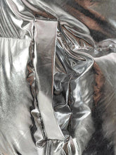 Load image into Gallery viewer, Drawstring Vest -SILVER Bodi Language for Women
