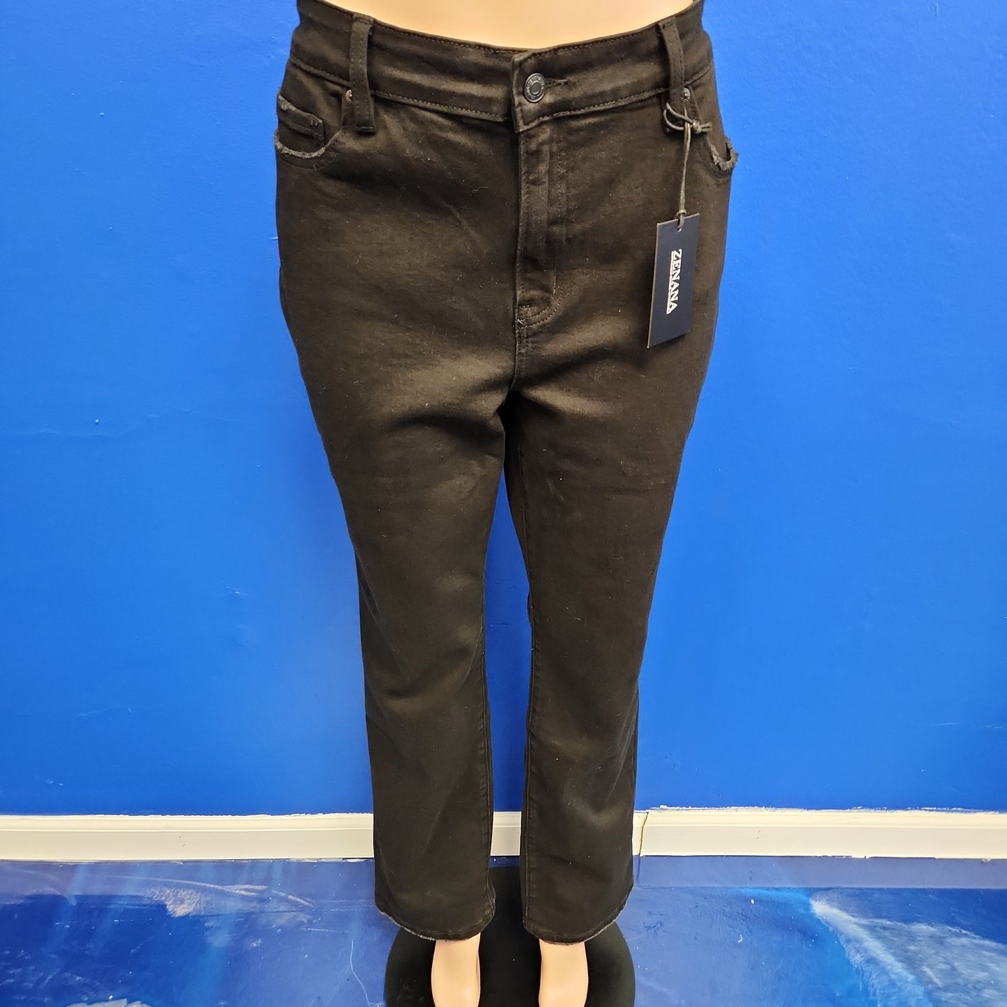 Plus relaxed jean - Bodi Language for Women