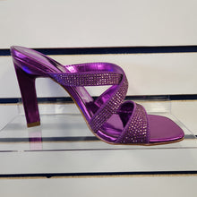 Load image into Gallery viewer, Wapit Rhinestone Embellished Straps Sandals - Bodi Language for Women
